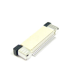 Разъем FFC-PFC FPC CS 0.5MM 20P DT