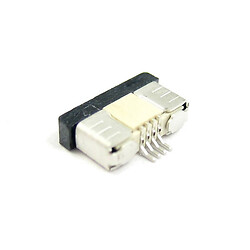 Разъем FFC-PFC FPC CS 0.5MM 4P DB