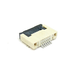 Разъем FFC-PFC FPC CS 0.5MM 6P CB