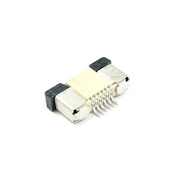 Разъем FFC-PFC FPC CS 0.5MM 6P DT