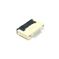 Роз'єм FFC-PFC FPC CS 0.5MM 8P CB
