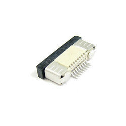 Роз'єм FFC-PFC FPC CS 0.5MM 8P DB