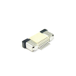 Роз'єм FFC-PFC FPC CS 0.5MM 8P DT