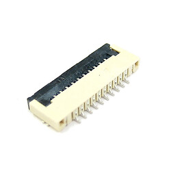 Разъем FFC-PFC FPC CS 1.0MM 10P CB