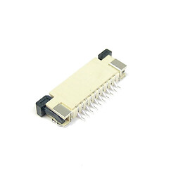 Разъем FFC-PFC FPC CS 1.0MM 10P DT