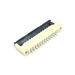 Роз'єм FFC-PFC FPC CS 1.0MM 12P CB