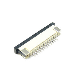 Роз'єм FFC-PFC FPC CS 1.0MM 12P DB