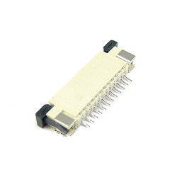 Роз'єм FFC-PFC FPC CS 1.0MM 12P DT