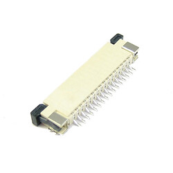 Разъем FFC-PFC FPC CS 1.0MM 16P DT