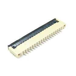 Разъем FFC-PFC FPC CS 1.0MM 18P CB