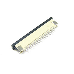 Роз'єм FFC-PFC FPC CS 1.0MM 18P DB
