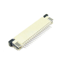 Роз'єм FFC-PFC FPC CS 1.0MM 18P DT