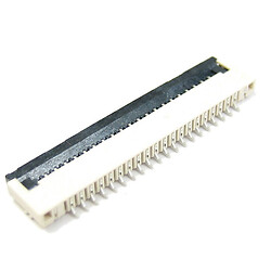 Роз'єм FFC-PFC FPC CS 1.0MM 20P CB