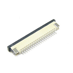 Разъем FFC-PFC FPC CS 1.0MM 20P DB