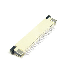 Разъем FFC-PFC FPC CS 1.0MM 20P DT