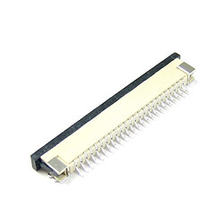 Роз'єм FFC-PFC FPC CS 1.0MM 24P DB
