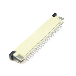 Роз'єм FFC-PFC FPC CS 1.0MM 24P DT