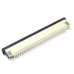 Разъем FFC-PFC FPC CS 1.0MM 26P DB