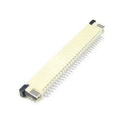 Роз'єм FFC-PFC FPC CS 1.0MM 30P DT