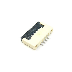 Разъем FFC-PFC FPC CS 1.0MM 4P CB