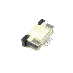 Разъем FFC-PFC FPC CS 1.0MM 4P DT