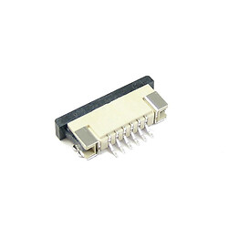 Разъем FFC-PFC FPC CS 1.0MM 6P DB