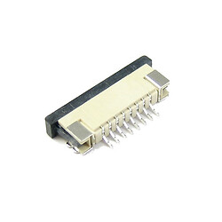 Разъем FFC-PFC FPC CS 1.0MM 8P DB