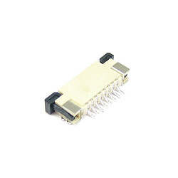 Разъем FFC-PFC FPC CS 1.0MM 8P DT