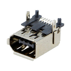 Разъем IEEE-1394 IEEE1394-GS