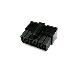 Разъем Micro Fit MF3-12F