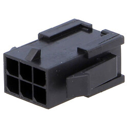 Роз'єм Micro Fit MX-43020-0600