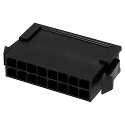 Роз'єм Micro Fit MX-43020-1600