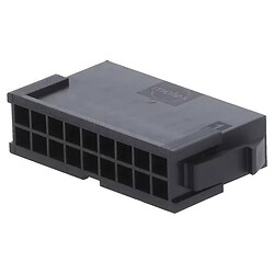 Разъем Micro Fit MX-43020-1800