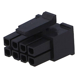 Роз'єм Micro Fit MX-43025-0800