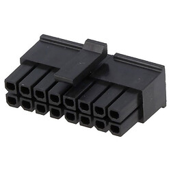 Роз'єм Micro Fit MX-43025-1600