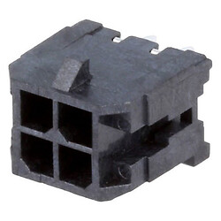 Разъем Micro Fit MX-43045-0412