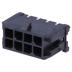 Разъем Micro Fit MX-43045-0812
