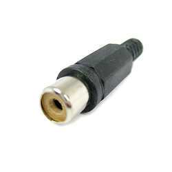 Роз'єм RCA RCA-PF01-N-B