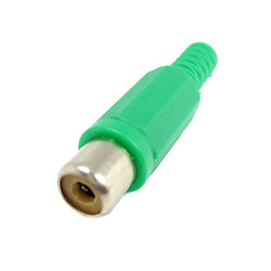 Роз'єм RCA RCA-PF01-N-G