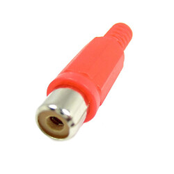 Роз'єм RCA RCA-PF01-N-R