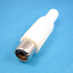 Роз'єм RCA RCA-PF01-N-W