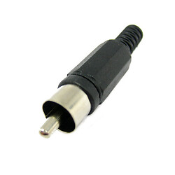 Разъем RCA RCA-PM01-N-B