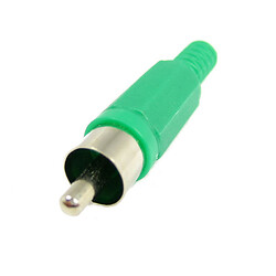 Разъем RCA RCA-PM01-N-G
