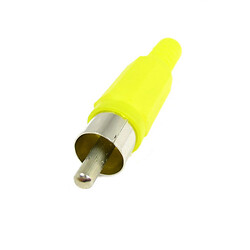 Роз'єм RCA RCA-PM01-N-Y