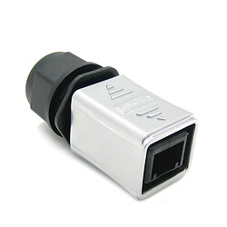Разъем RJ-45 герметичный WRJ45-07P