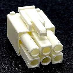 Разъем провод-провод XM1-4.50-2-2X3-MH