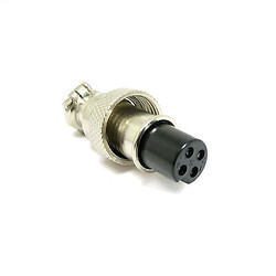 Разъем цилиндрический соединительный MIC224