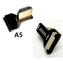 Роз'єми HDMI HDMI Connector A5