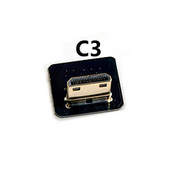 Разъемы HDMI HDMI Connector C3