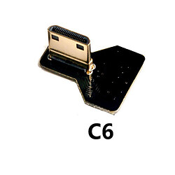 Роз'єми HDMI HDMI Connector C6